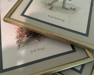 Vintage Norman Orr Art