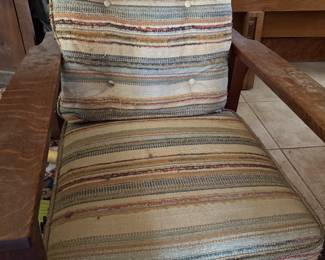 Mid century Rosewood Lounge Chair