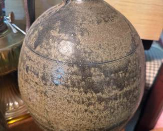 Michael CockerPottery