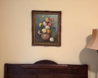 Antique Full Sized Bed