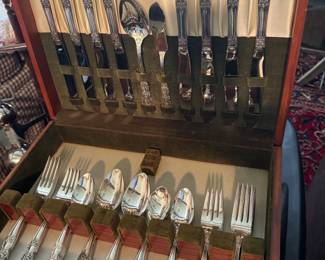 Rogers Bros
Heritage