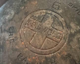 Griswold 699G Cast Iron