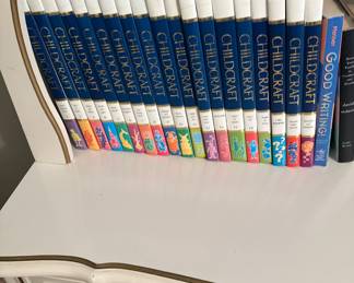 Childcraft books