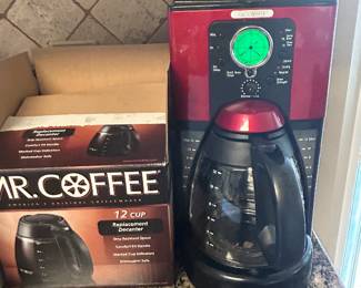 Coffee maker