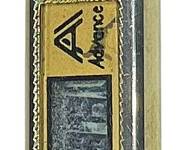 Vintage Sonnet Interpur LCD Watch Pendant