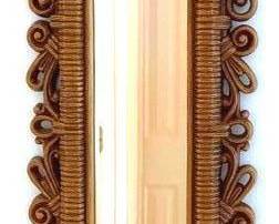 18 - Mirror - 21" x 8"