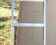 250 - All American Aluminum Ladder - 9' 2"