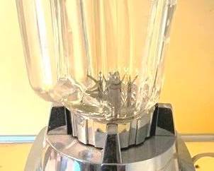 205 - Sears Solid State Blender - 15" x 10" x 6" You are buying a used as-is electric/electronic item. We do not guarantee all components are present, and if it is not expressly stated, it is untested.