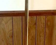 152 - Floor Lamp - 59" Tall You are buying a used as-is electric/electronic item. We do not guarantee all components are present, and if it is not expressly stated, it is untested.