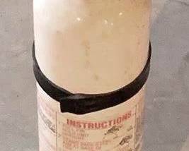 121 - Kiddie Fire Extinguisher - 15" Tall