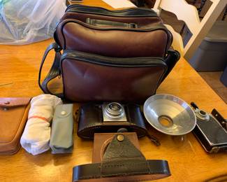 Praktiflex antique Camera