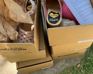 unused has been stock 25.00 a pair