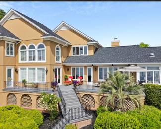 $1,840,000. 4629 SQUARE FEET. 6 bedroom, 5 full baths, 2 half baths. Additional sunroom. Home Advantage Realty Pam Lawson & Shelly Sims. 803-467-7135