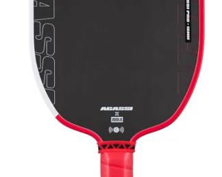 New JOOLA Agassi PRO IV 16mm Pickleball Paddle.