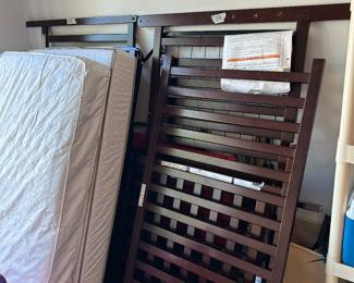 pair of cribs