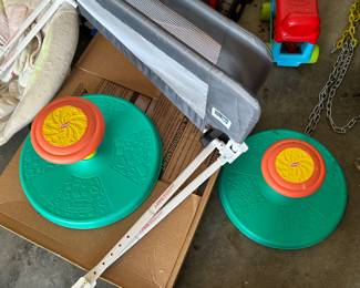 pair of sit and spins
