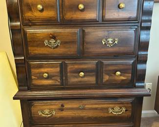 chest of drawers matches dresser