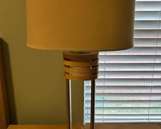 Pair of Nova Lamps