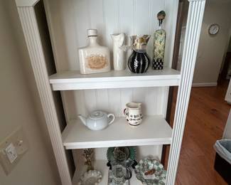 bookcase