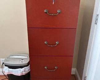 File cabinet