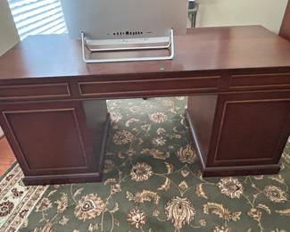 Executive desk
