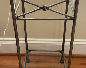 small stand