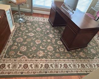 office rug