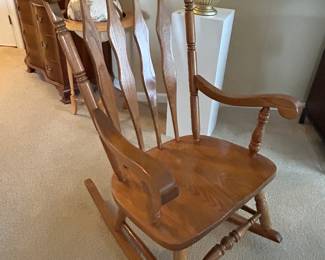 Rocking chair