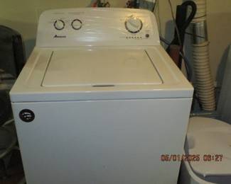 Amana Dryer