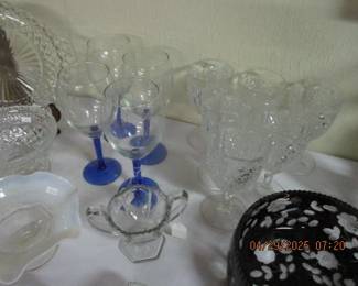 stemware