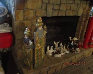 Lots of Christmas