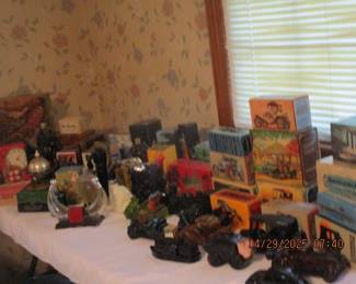 and lots of Avon