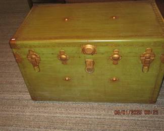 Old trunk