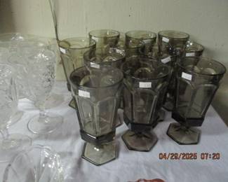 Fostoria Virginia goblets