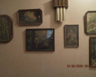 old pictures including Fox 