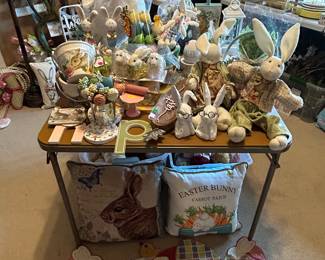 Easter Room!