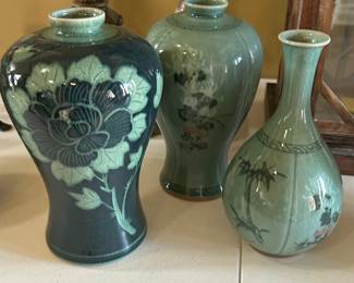 Korean vases