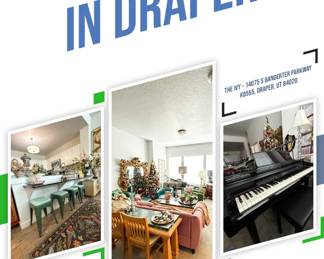 PORTADA PREVIEW DRAPER UT ESTATE SALE