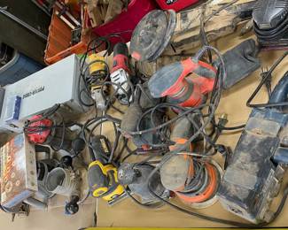 Power tools