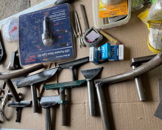 Tools rests
