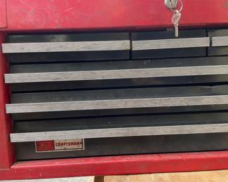 Craftsman Tool Box