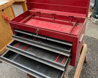Craftsman Tool Box