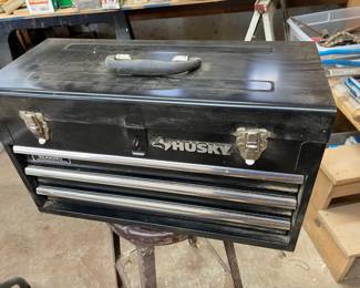 Husky Tool Box