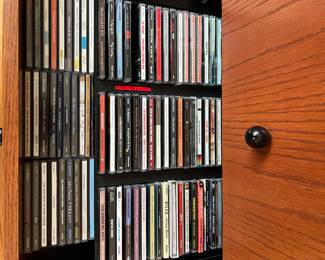 CD's