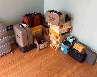 Video Recorders Cameras and more