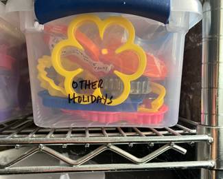 Cookie Cutters