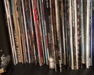 LP's
