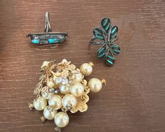 Sterling Jewelry and More