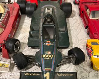 1/14 Formula one car