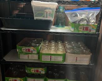 Canning supplies and more